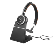JABRA Słuchawka Evolve 65 SE Link 380a MS Mono Stand 6593-833-399 - 1076287 - zdjęcie 1